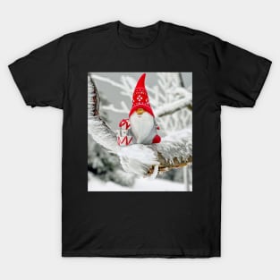 The Christmas Santa T-Shirt